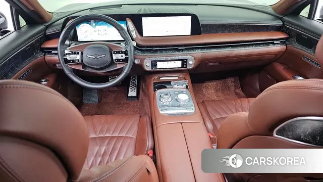 Genesis G90 (RS4) id 3497583 из Кореи 17