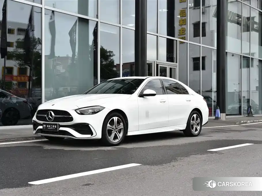Mercedes-Benz C-class id 4570504 из Китая 17