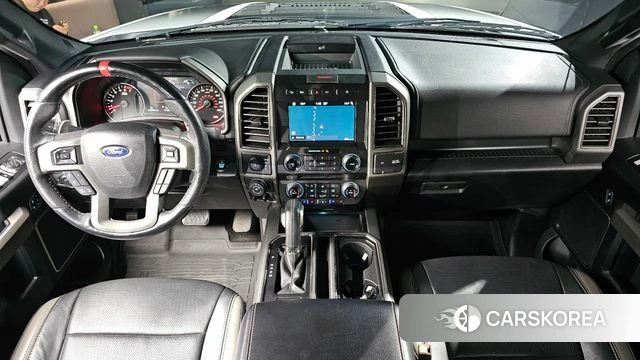 Ford F150 id 4508480 из Кореи 17