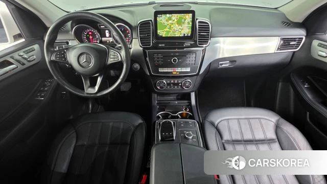 Mercedes-Benz GLE - Class W166 id 4339759 из Кореи 17