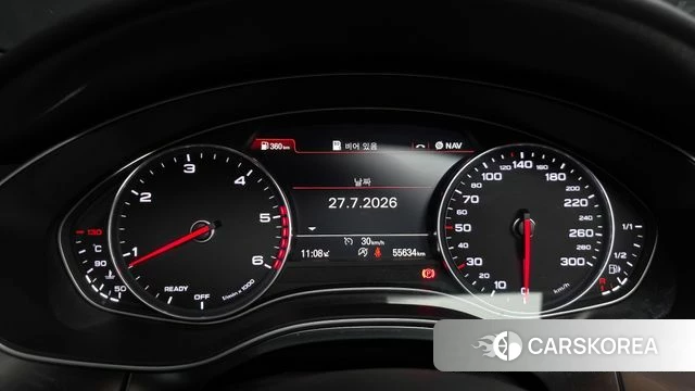 Audi New A6 id 4633165 из Кореи 36
