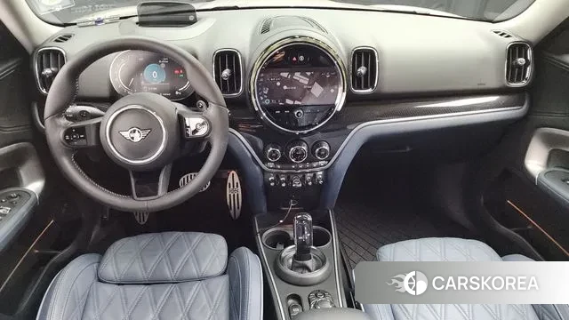 Mini Cooper S Countryman id 3528848 из Кореи 17