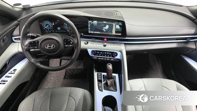 Hyundai The New Avante Hybrid (CN7) id 4493529 из Кореи 17