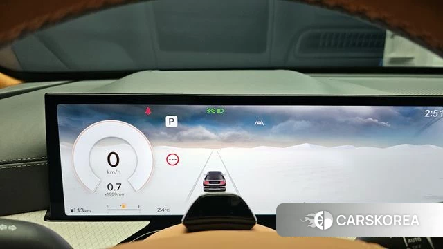 Genesis GV80 id 4342889 из Кореи 30