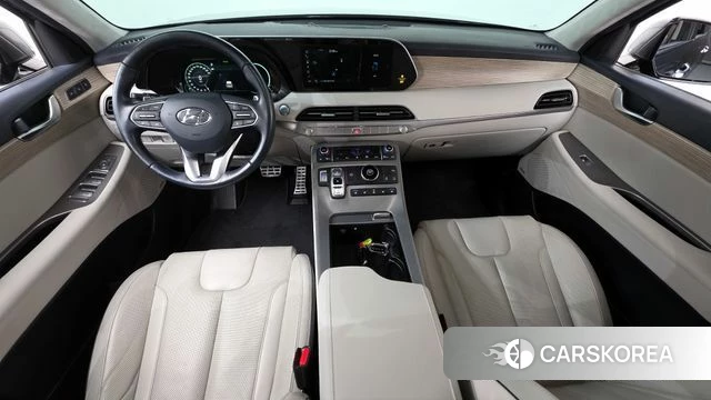 Hyundai Palisade id 4179804 из Кореи 17