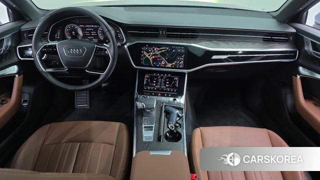 Audi A6 (C8) id 4280624 из Кореи 31