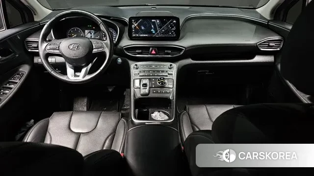 Hyundai The New Santa Fe id 3503362 из Кореи 17