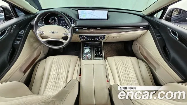 Genesis G80 (RG3) id 2927646 из Кореи 17