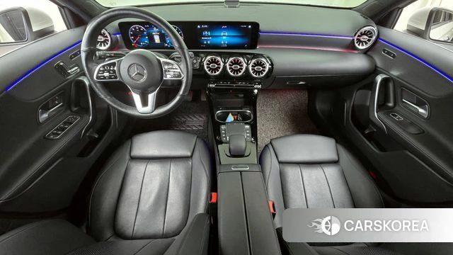 Mercedes-Benz A-Class W177 id 4383758 из Кореи 31