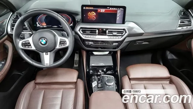 BMW X4 (G02) id 2926083 из Кореи 17