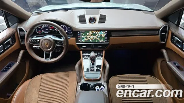 Porsche Cayenne (PO536) id 2672278 из Кореи 17