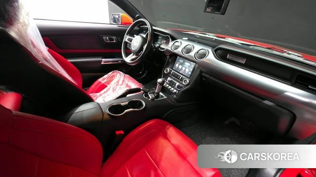 Ford Mustang id 3812678 из Кореи 17