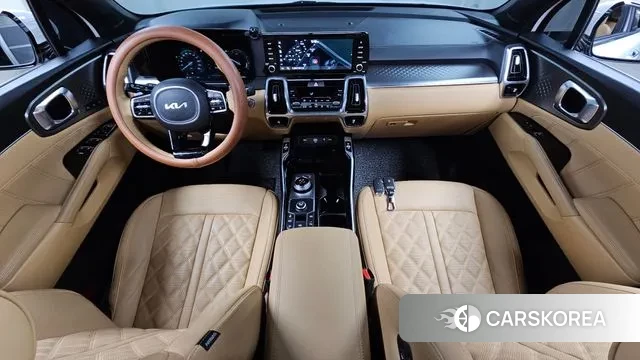 Kia Sorento 4th Generation id 3310707 из Кореи 17