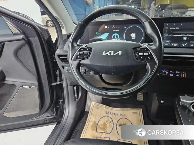 Kia EV6 id 4541399 из Кореи 17