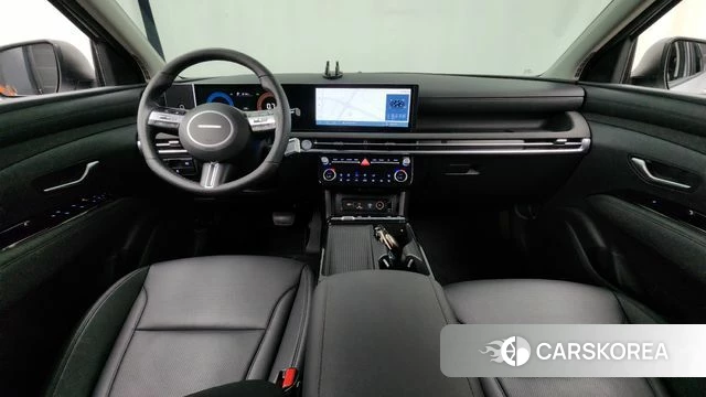 Hyundai The New Tucson (NX4) id 4527937 из Кореи 28