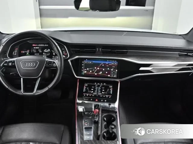 Audi A6 (C8) id 3453996 из Кореи 17