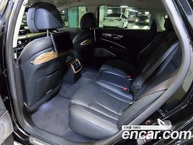 Kia The New K9 2nd generation id 2739373 из Кореи 17