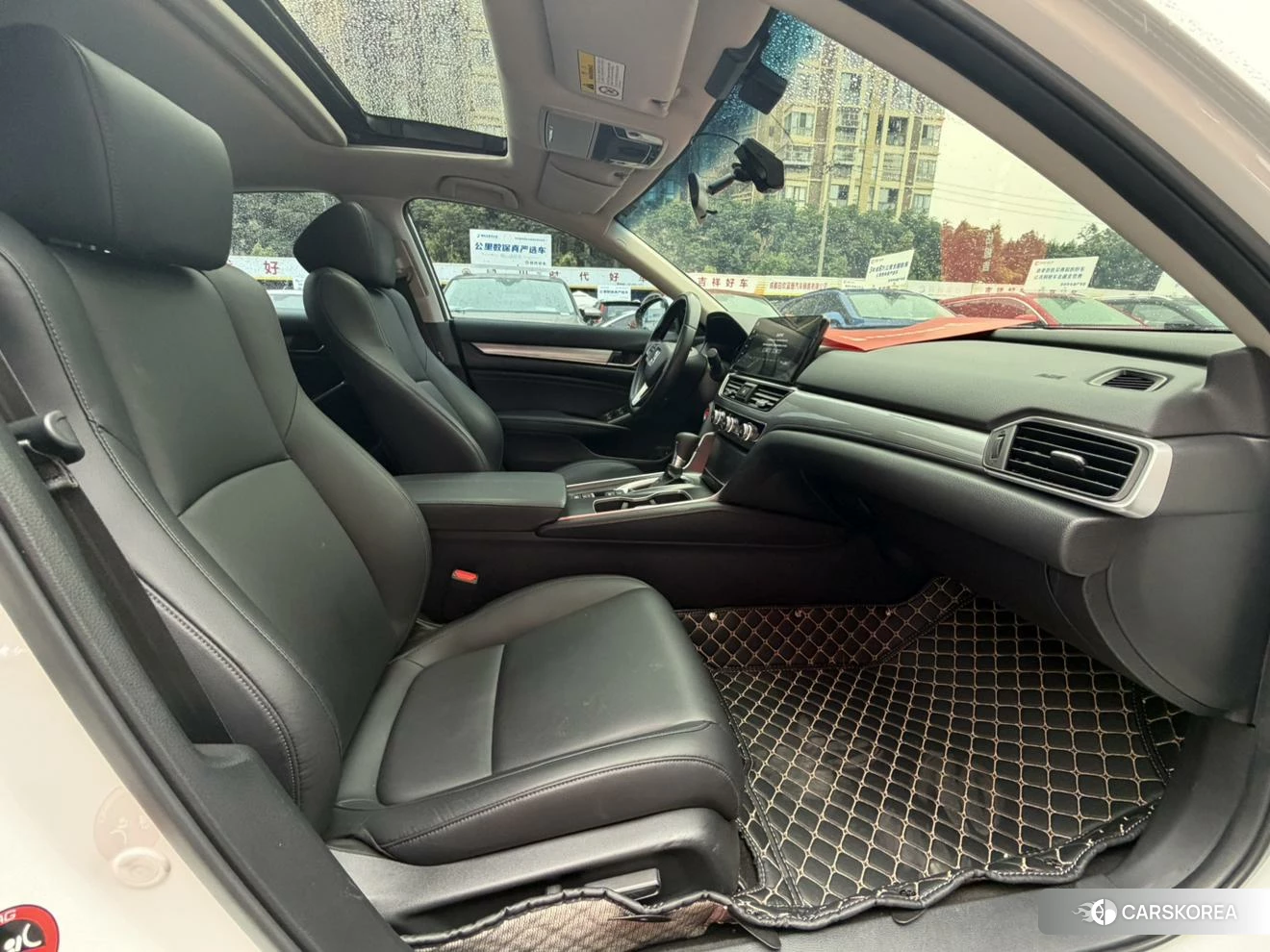 Honda Accord id 4512903 из Китая 10