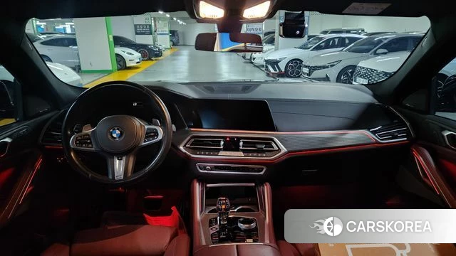 BMW X6 (G06) id 3898706 из Кореи 17