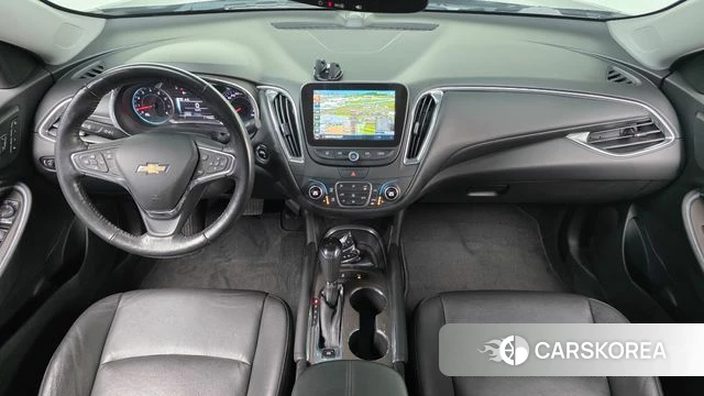 Chevrolet (GM Daewoo) All New Malibu id 3861698 из Кореи 17