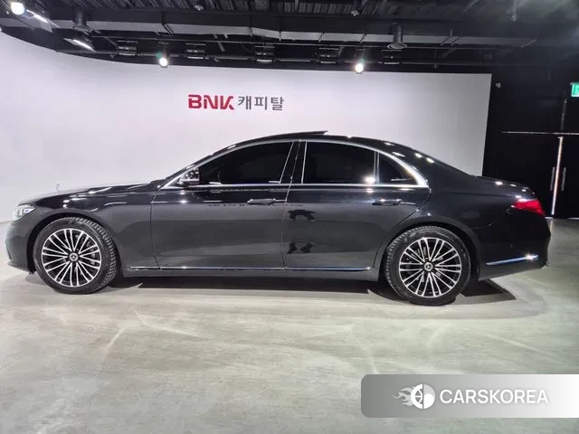 Mercedes-Benz S-Class W223 id 3777832 из Кореи 17