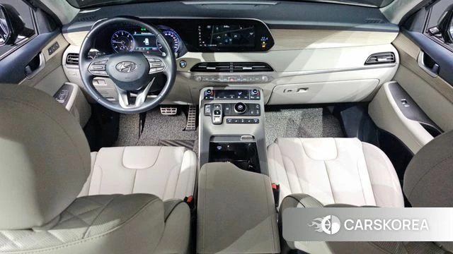 Hyundai Palisade id 3897720 из Кореи 17