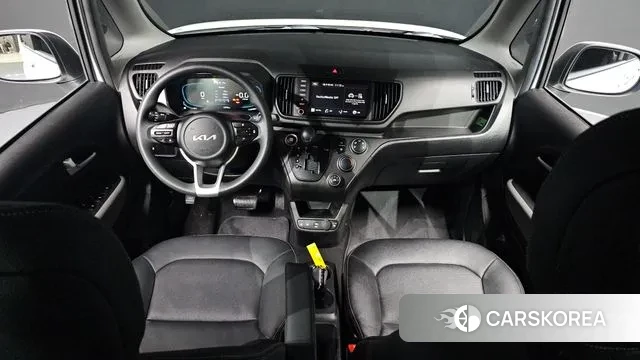 Kia The New Kia Ray id 3605753 из Кореи 17