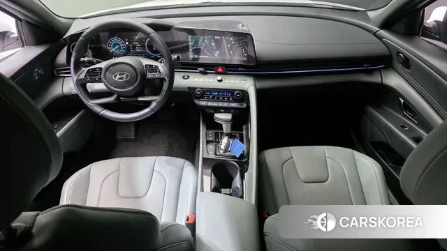 Hyundai The New Avante (CN7) id 3002464 из Кореи 17