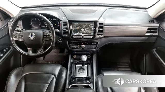 Ssangyong G4 Rexton id 3275150 из Кореи 17