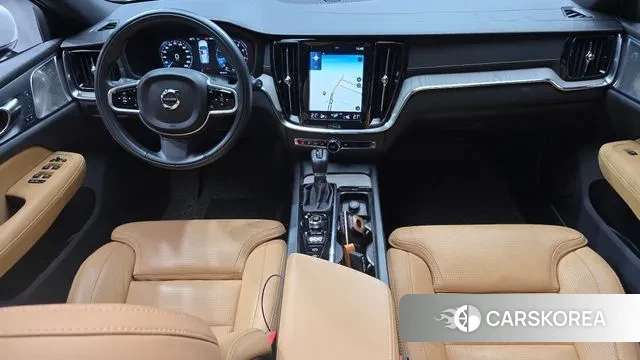 Volvo V60 Cross-Country 2nd Generation id 3374342 из Кореи 17