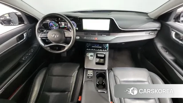 Hyundai The New Grandeur IG Hybrid id 3421819 из Кореи 17