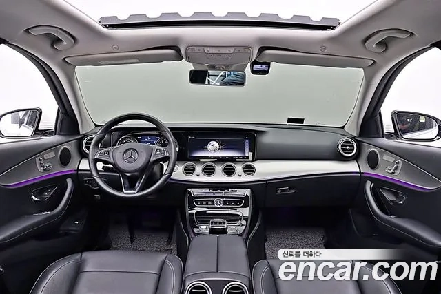 Mercedes-Benz E-Class W213 id 2897276 из Кореи 17