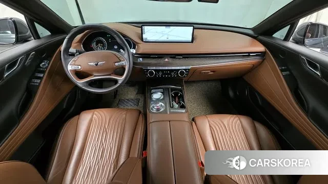 Genesis G80 (RG3) id 3587588 из Кореи 17