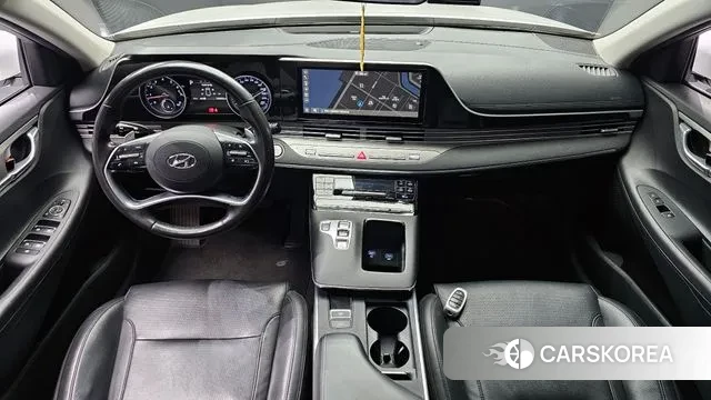 Hyundai The New Grandeur IG id 3607778 из Кореи 17