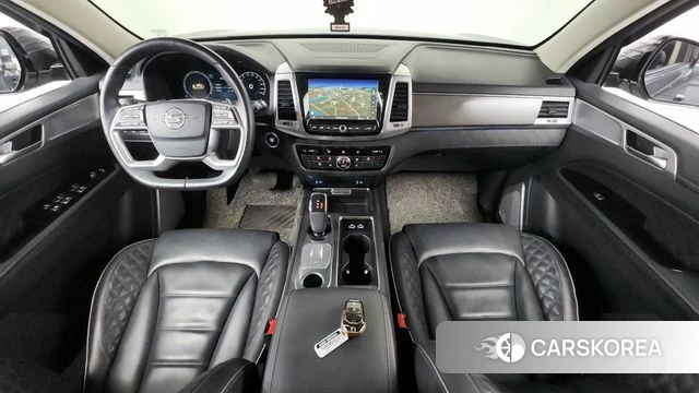 Ssangyong All New Rexton id 4550937 из Кореи 32