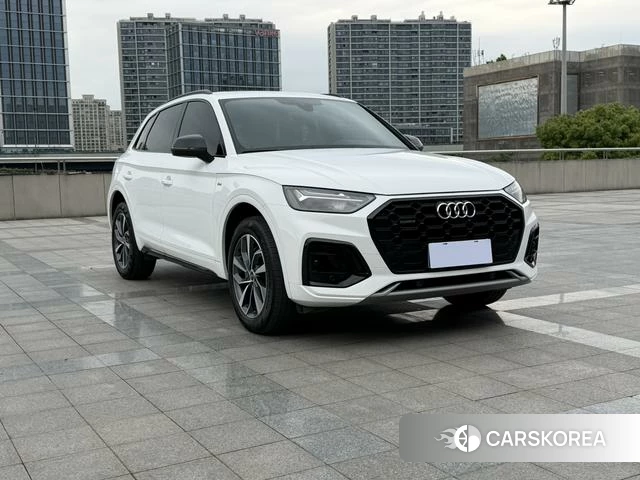 Audi Q5L id 4278399 из Китая 17