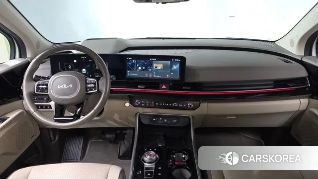 Kia The New Carnival 4th Generation id 3610328 из Кореи 17