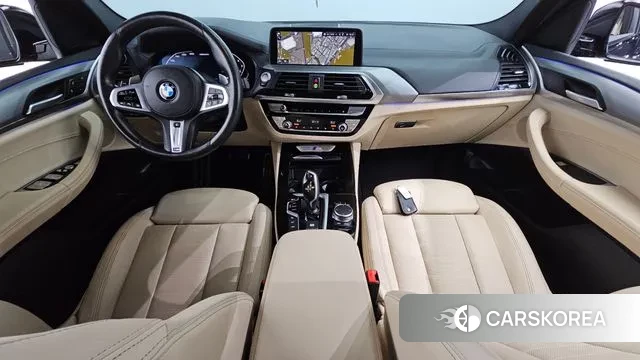 BMW X3 (G01) id 3053861 из Кореи 17