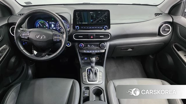 Hyundai Kona Hybrid id 3828555 из Кореи 17