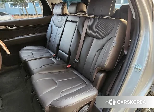 Hyundai The New Palisade id 3595223 из Кореи 15