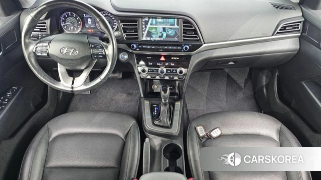Hyundai The New Avante AD id 4882300 из Кореи 27
