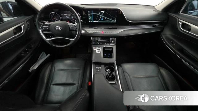 Hyundai The New Grandeur IG id 4370935 из Кореи 30