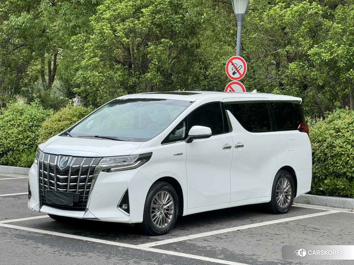 Toyota Elfa id 4485483 из Китая 7