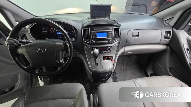 Hyundai The New Grand Starex id 4615488 из Кореи 17