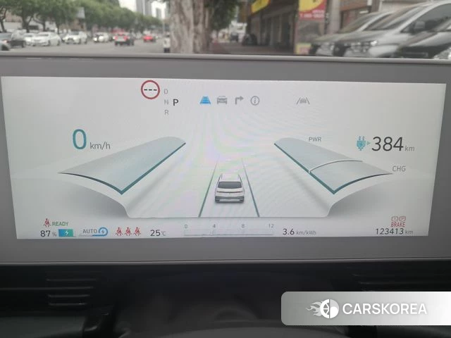Hyundai Ionic 5 id 4506922 из Кореи 13