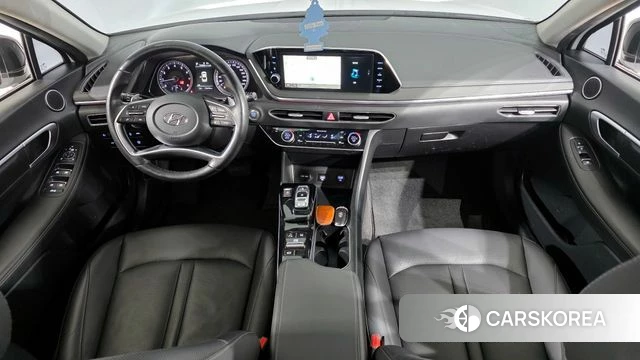 Hyundai Sonata (DN8) id 4641899 из Кореи 17