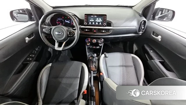 Kia All New Morning (JA) id 3307644 из Кореи 17