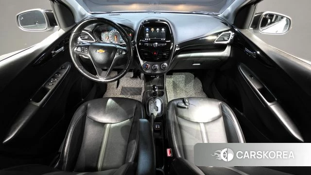 Chevrolet (GM Daewoo) The New Spark id 4345393 из Кореи 30