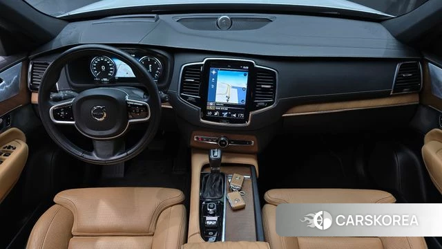 Volvo XC90 second Generation id 4638254 из Кореи 17