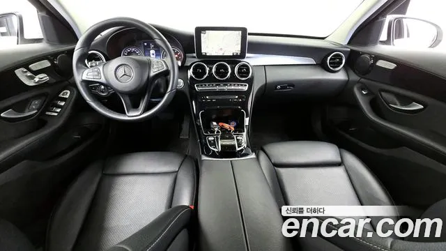 Mercedes-Benz C-Class W205 id 2813866 из Кореи 17